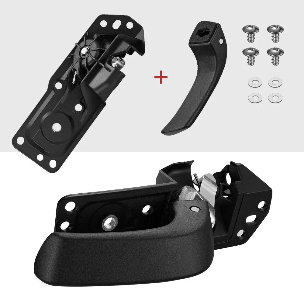 Interior Door Handle for Chevy Silverado 1500 2500 HD (2007-2013)