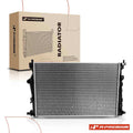 Radiator for Chrysler 200 (2015–2017) Jeep Cherokee (2014–2018)