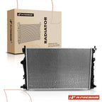 Radiator for Chrysler 200 (2015–2017) Jeep Cherokee (2014–2018)