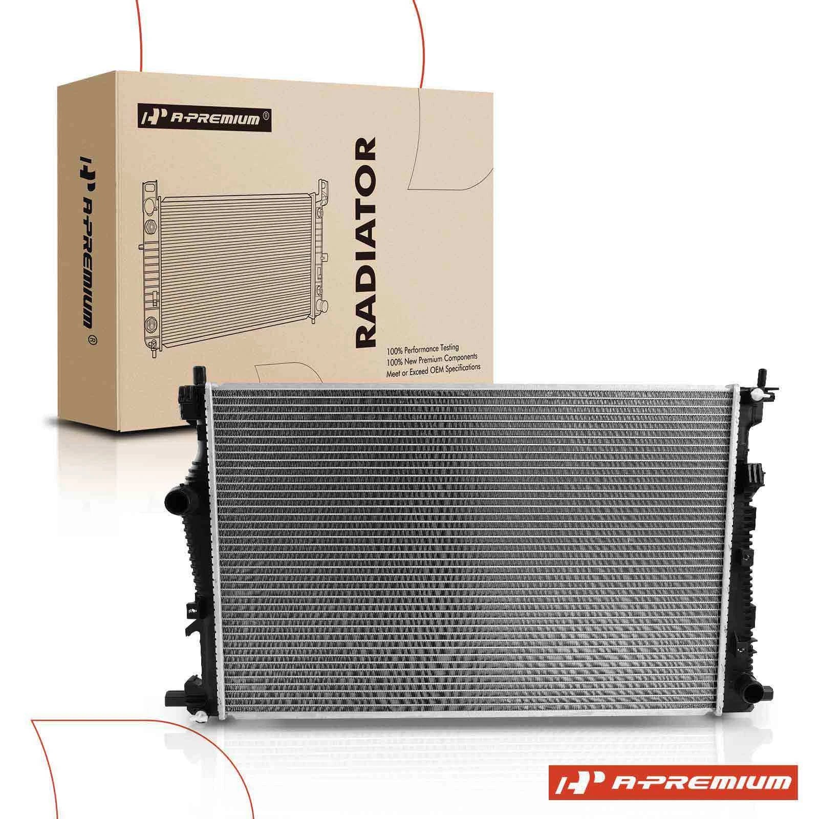 Radiator for Chrysler 200 (2015–2017) Jeep Cherokee (2014–2018)