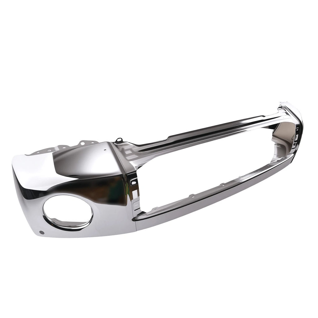 Chrome Front Bumper Face Bar for Toyota Tundra (2007–2013) 521110C030