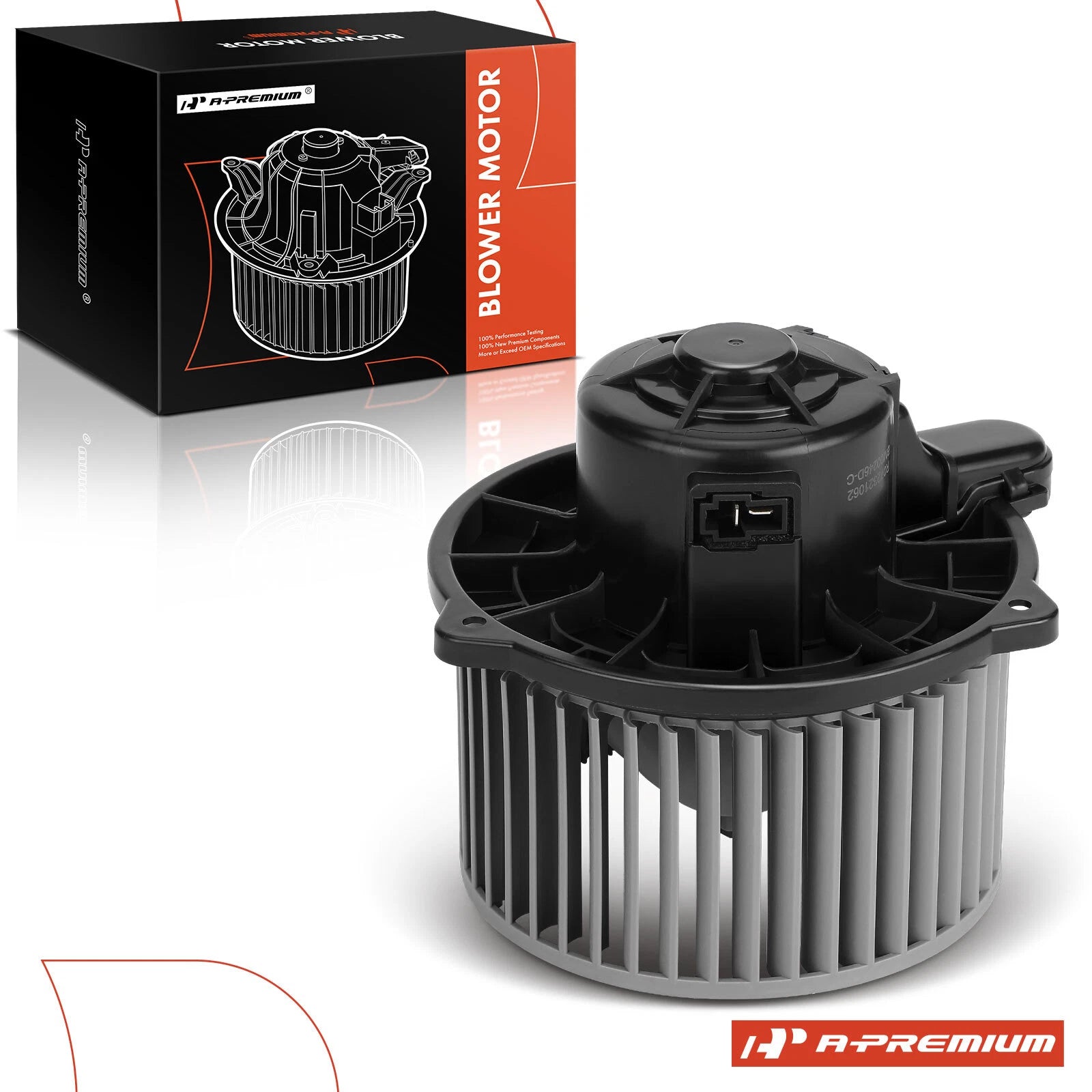 Blower Motor with Wheel Assembly for Kia Soul (2010–2013)