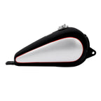 3.4 Gallons Fuel Gas Tank for Honda Rebel 250 CMX250C (1985–2016)