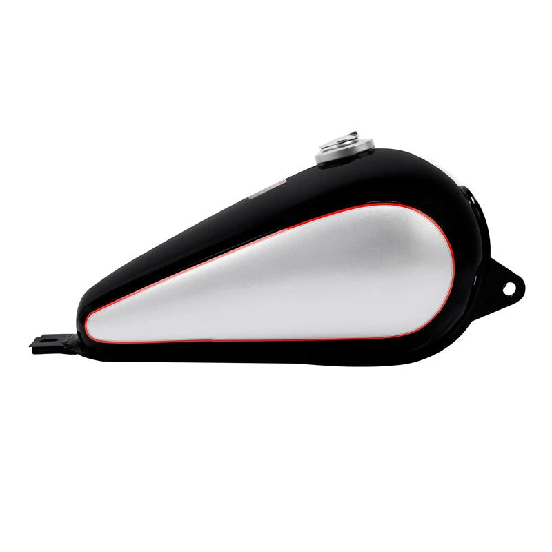 3.4 Gallons Fuel Gas Tank for Honda Rebel 250 CMX250C (1985–2016)