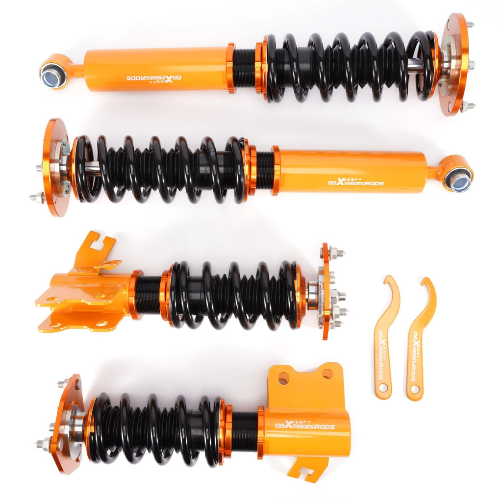 Coilovers Suspension Kit for Nissan 240SX S14 (1995–1998) Adj. Height