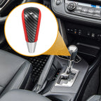 Gear Shift Knob for Toyota Yaris (2004–2018) Red