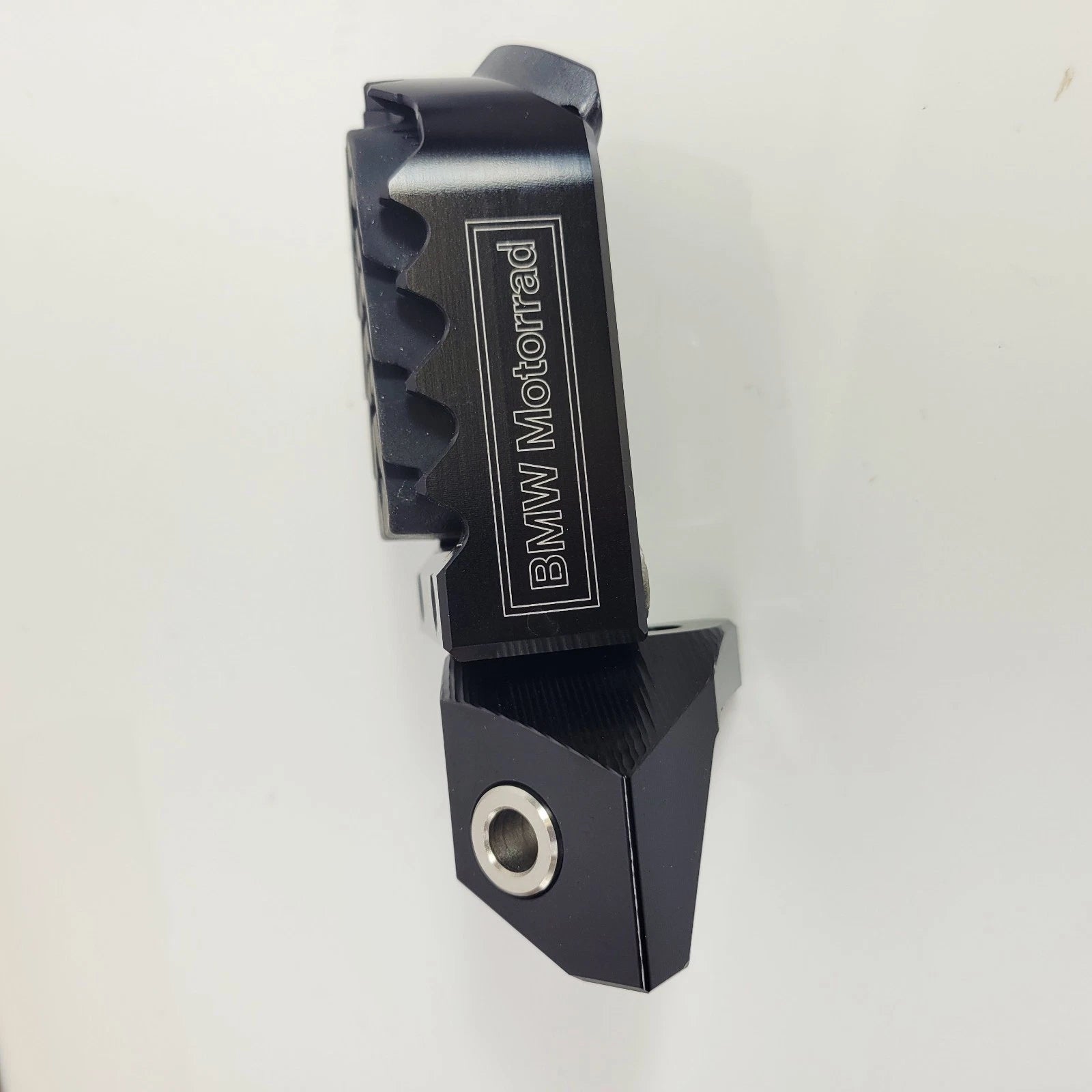 Adjustable Footrest for BMW GS F750 F850 (2018–2023) Left Black 77 25 2 452 958