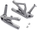 Footpeg Set for Yamaha YZF R1 R1S R1M (2015–2023)