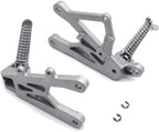 Footpeg Set for Yamaha YZF R1 R1S R1M (2015–2023)
