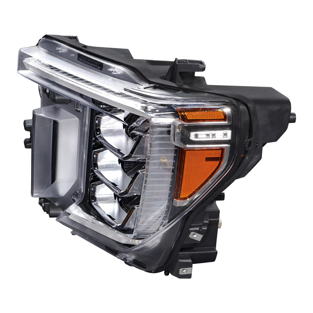 Headlight for GMC Sierra 2500 3500HD (2020–2023) Driver Side Assembly