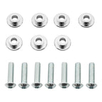 Front Disk Brake Rotor Bolts Fit For Harley Electra Street Glide (2009-2023)