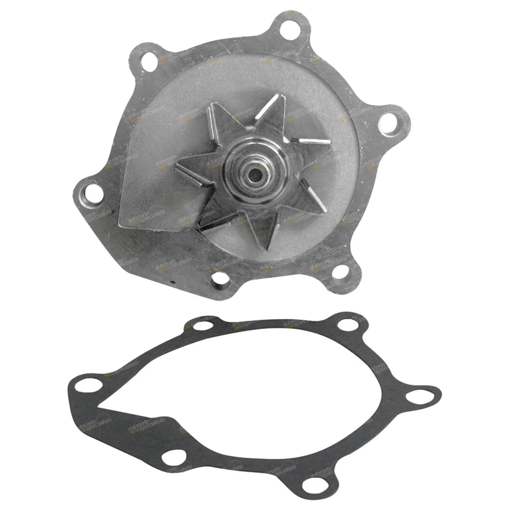Water Pump +Coolant for Toyota 1FZ-FE 4.5L