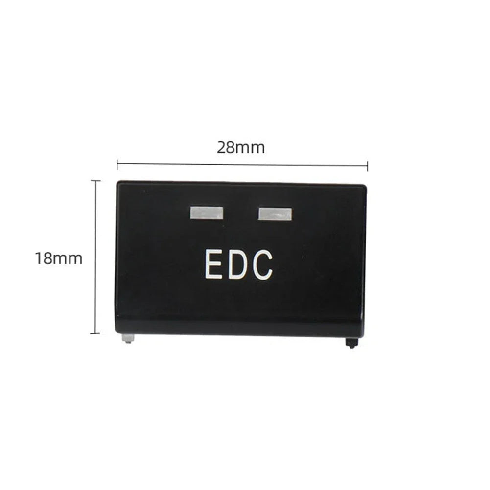 Center Console Switch Button Cap for BMW E90/E92/E93 M3 (2005���2013)
