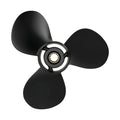 3 Blade Boat Propeller for Mercury Outboard 25-75HP (9" Pitch, 48-87818A45)
