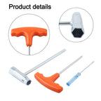 3PCS Wrench Socket Set for Chain Saws (Professional Grade)