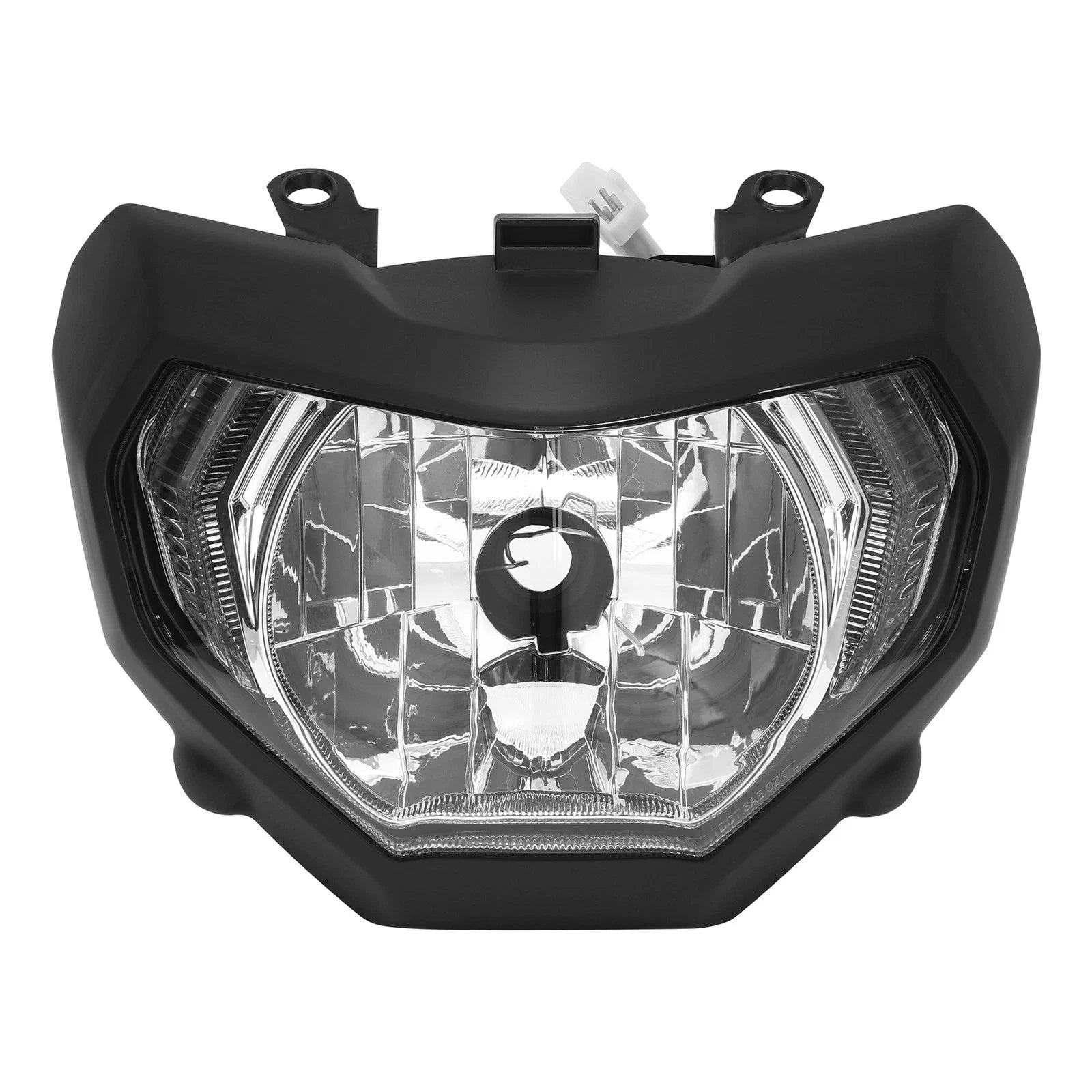 Front Headlight Lamp Assembly for Yamaha MT07 FZ07 (2018–2020)