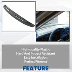 Upper Dash Panel for Buick Regal Grand National (1978–1987) 25520629 Gray