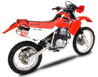 Rs 2 Exhaust Slip On Header/Canister/End Cap for