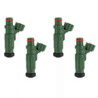 Set of 4 Fuel Injectors for Yamaha F150 (2014) 63P-13761-01-00