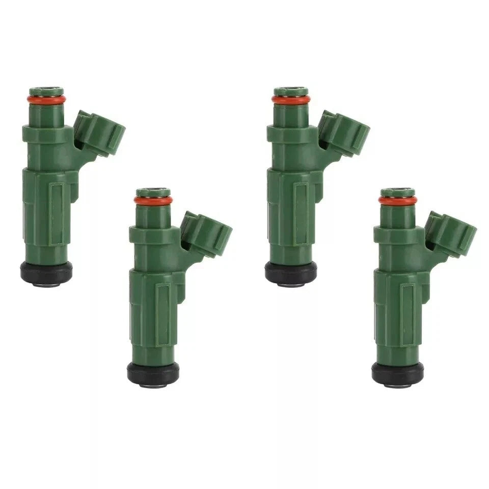 Set of 4 Fuel Injectors for Yamaha F150 (2014) 63P-13761-01-00