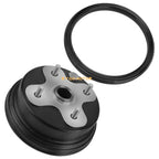 Brake Drum Hub & Dust Seal for Yamaha Timberwolf 250 (1994–2000)