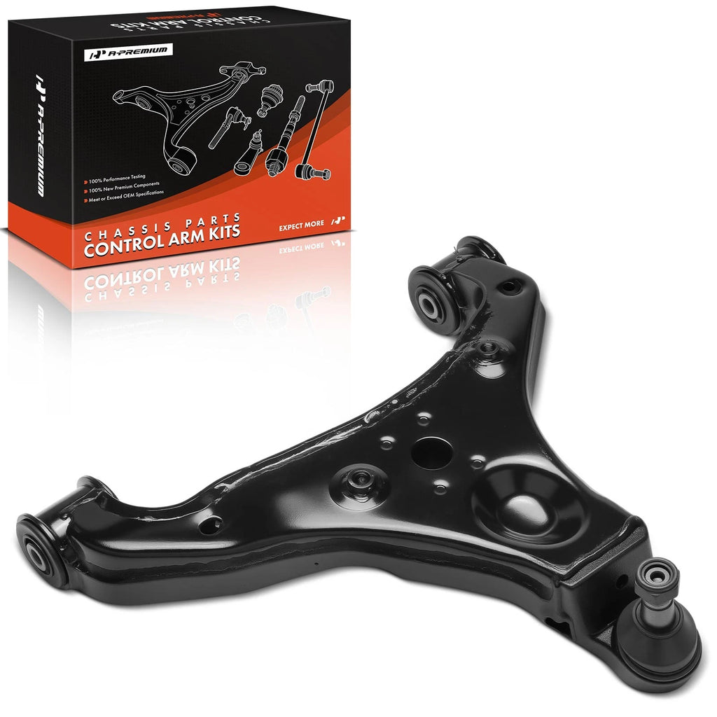 Front Right Lower Control Arm with Ball Joint for Dodge Mercedes-Benz 