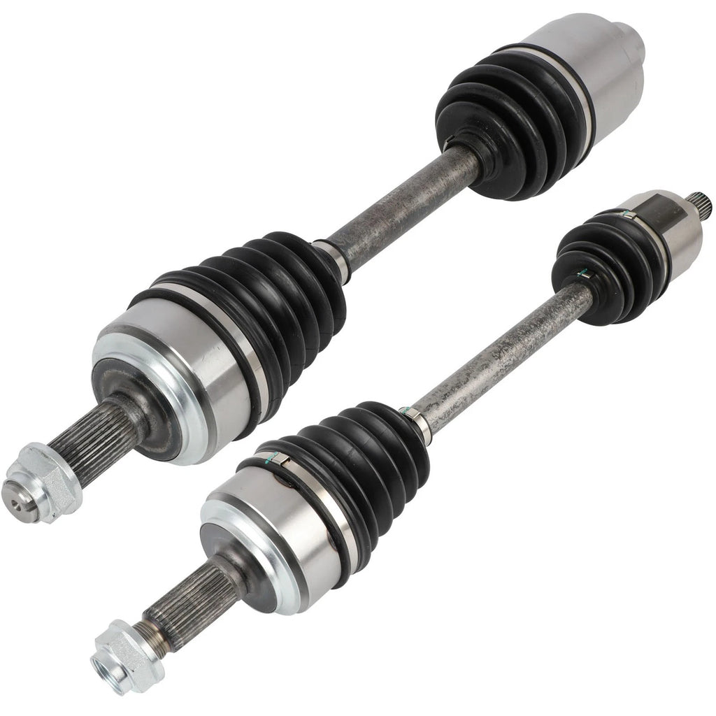 2Pcs CV Axle Shaft Assembly for Honda CR-V (2007–2014)