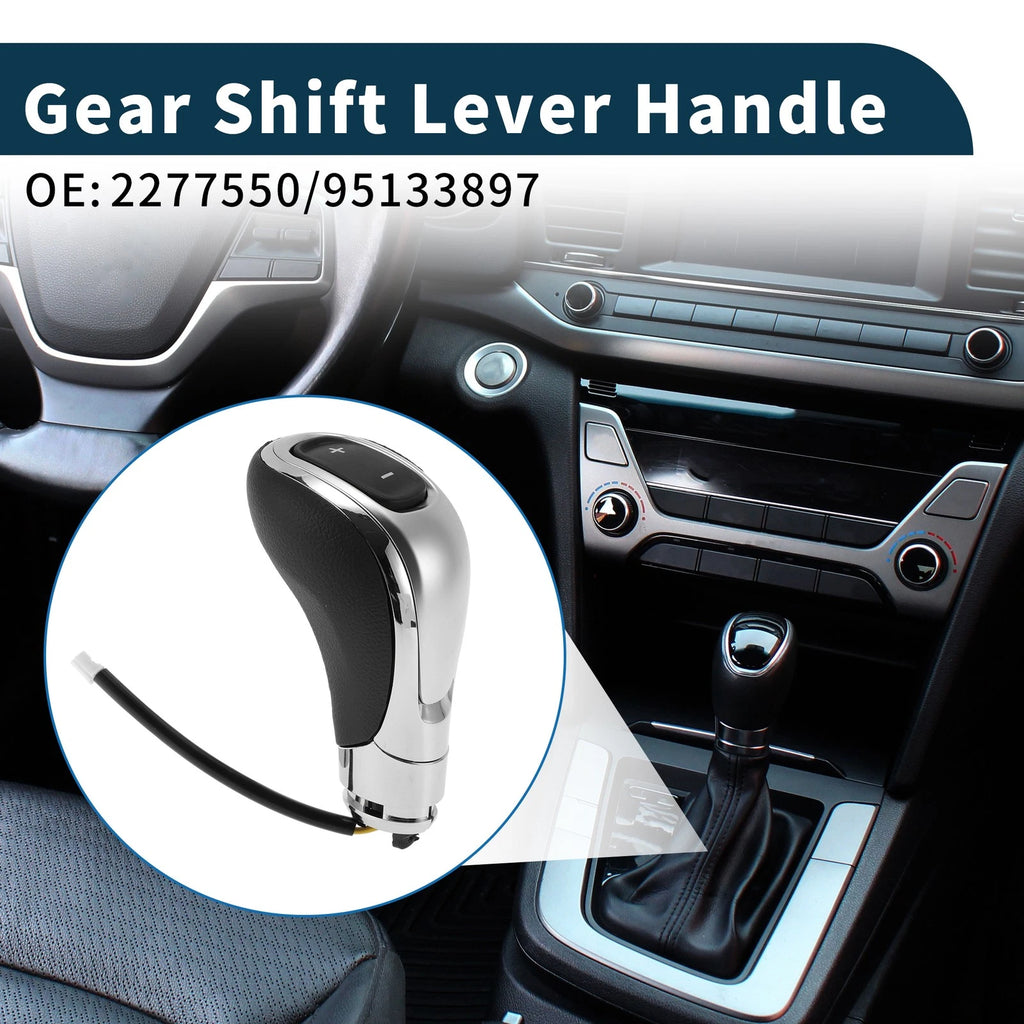 Automatic Gear Shift Knob Handle for Buick Encore (2013–2019) No. 2277550 Plastic