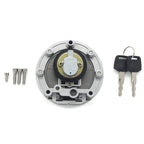 Fuel Gas Tank Cap Cover Keys for Yamaha TDR250 TZR250 XJR1200 FZ700 XJR400 FZ750 (1991–2000)