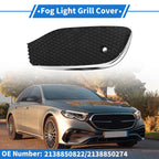 1 Pc Fog Light Grill for Mercedes-Benz E-Class (2017–2020) No. 2138850822