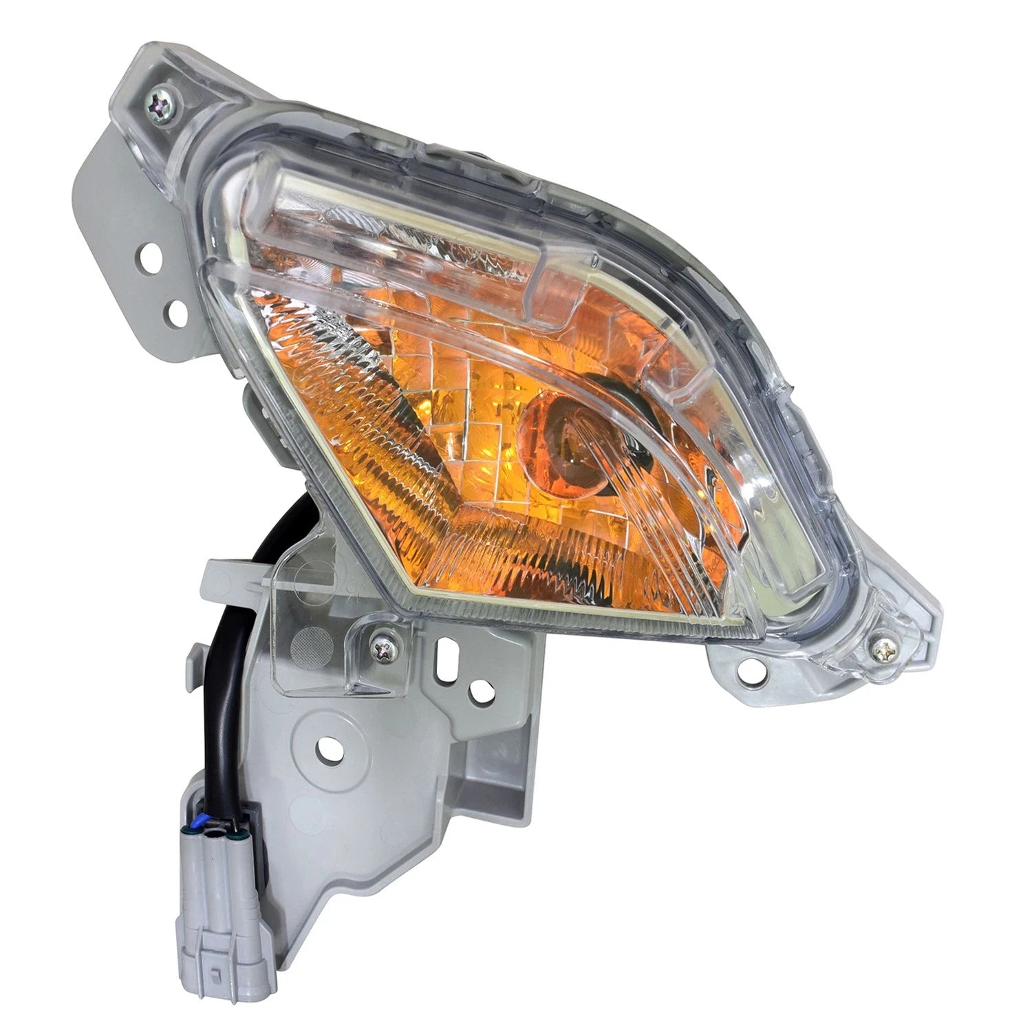 Turn Signal Light Assembly Driver Side Replacement for Mazda CX-3 (2016–2021)