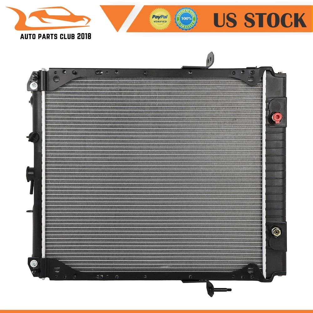 Radiator for GMC W4500 Forward (1998–2010)