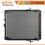Radiator for GMC W4500 Forward (1998–2010)