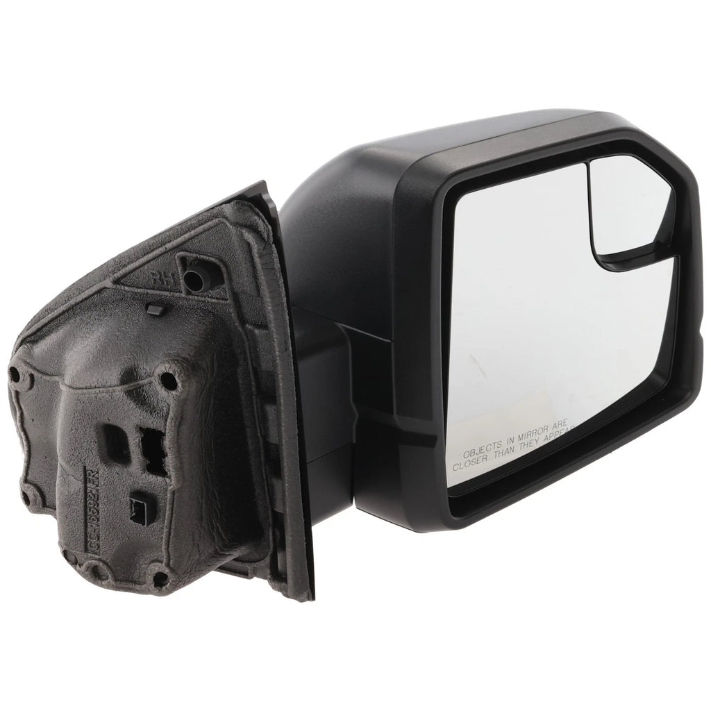 Passenger Right Side Mirror for Ford F-150 (2018–2020) Manual with Temp Sensor