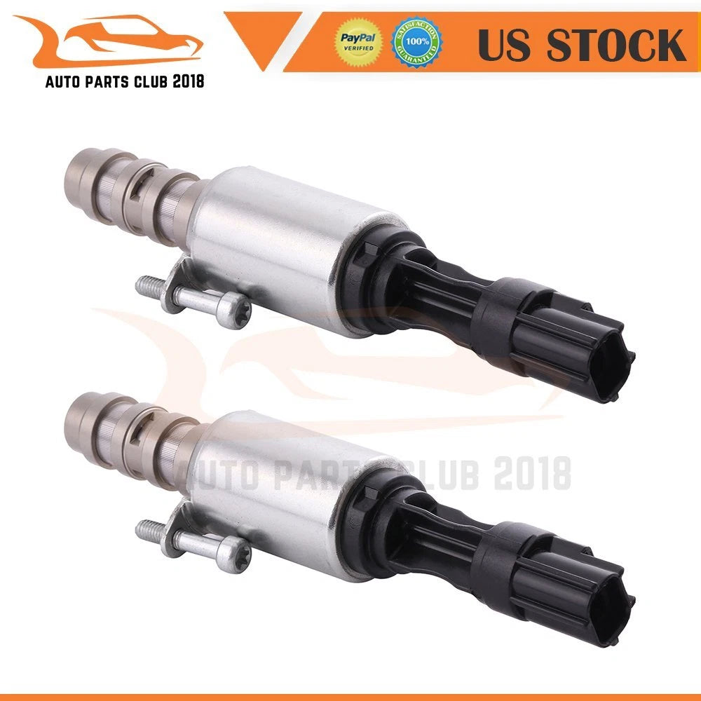 2X Engine Variable Timing Solenoid for Ford Lincoln 