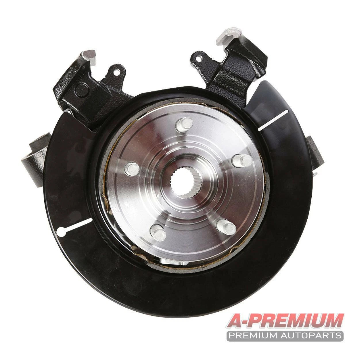 Rear Right Steering Knuckle & Hub Bearing for Ford Explorer (2006–2010)