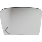 Heated Mirror Glass for Chevrolet Silverado 1500 (2007–2013) Left with Turn Signal
