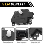 HVAC Air Door Actuator for Infiniti QX56 (2004–2010) No. 604970/27743ZP00A