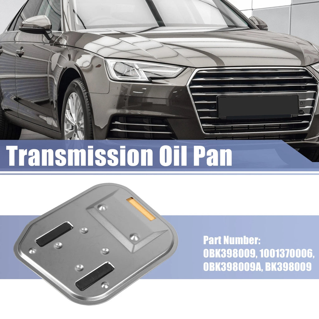 Transmission Filter Oil Pan for Audi A4 2.0L (2011–2014) 0BK398009 1001370006