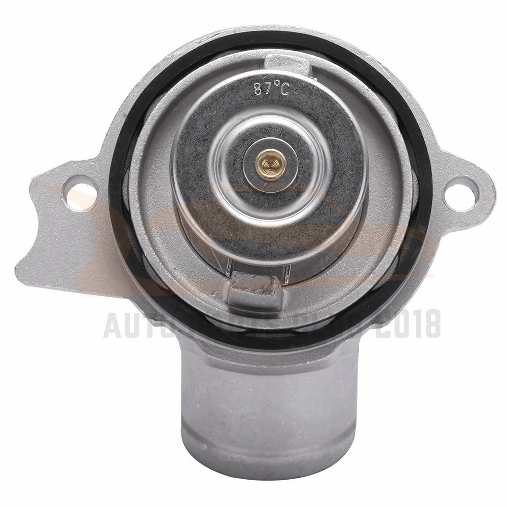 Thermostat Assembly for Mercedes-Benz CLK430 CLK500 E320 E430 E500 ML320 ML350 ML430 (1998–2009)