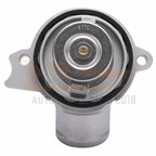 Thermostat Assembly for Mercedes-Benz CLK430 CLK500 E320 E430 E500 ML320 ML350 ML430 (1998–2009)