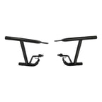 Engine Guards Crash Bar & Saddlebag Bracket for Harley Touring (2014–2023)