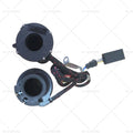 12V Heated Hand Grips for Harley Honda (22mm 7/8")