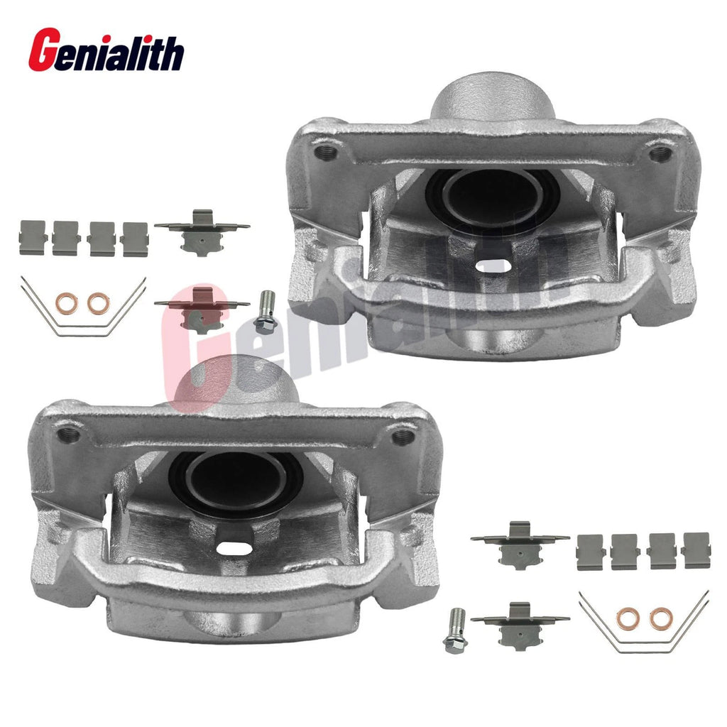 2X Front Passenger Diver Brake Calipers for Ford Fusion, Mercury Milan (2006–2012)