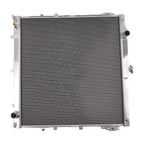 Aluminum Engine Radiator for Toyota Sequoia Tundra 4.6L 5.7L (2008–2014)