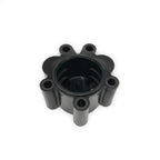 Raw Water Pump Impeller Kit for Mercury Mercruiser Bravo (46-807151A14, 18-3150)
