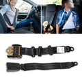 Retractable 3 Point Seat Belt for Jeep CJ YJ Wrangler (1982–1995)