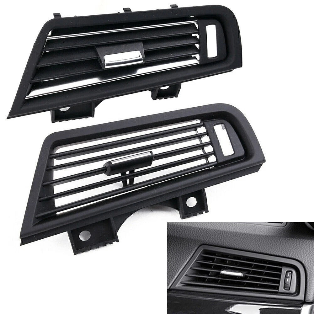 AC Air Outlet Vent Dash Cover Grille for BMW 5 Series F10 F11 F18 (2010–2017)