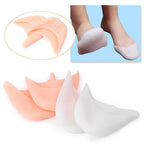 Silicone Gel Toe Cap Cover Pads for Feet Care (Universal Fit)