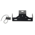 Fender Eliminator License Plate Holder Black for Kawasaki Z800 (2013-2018)